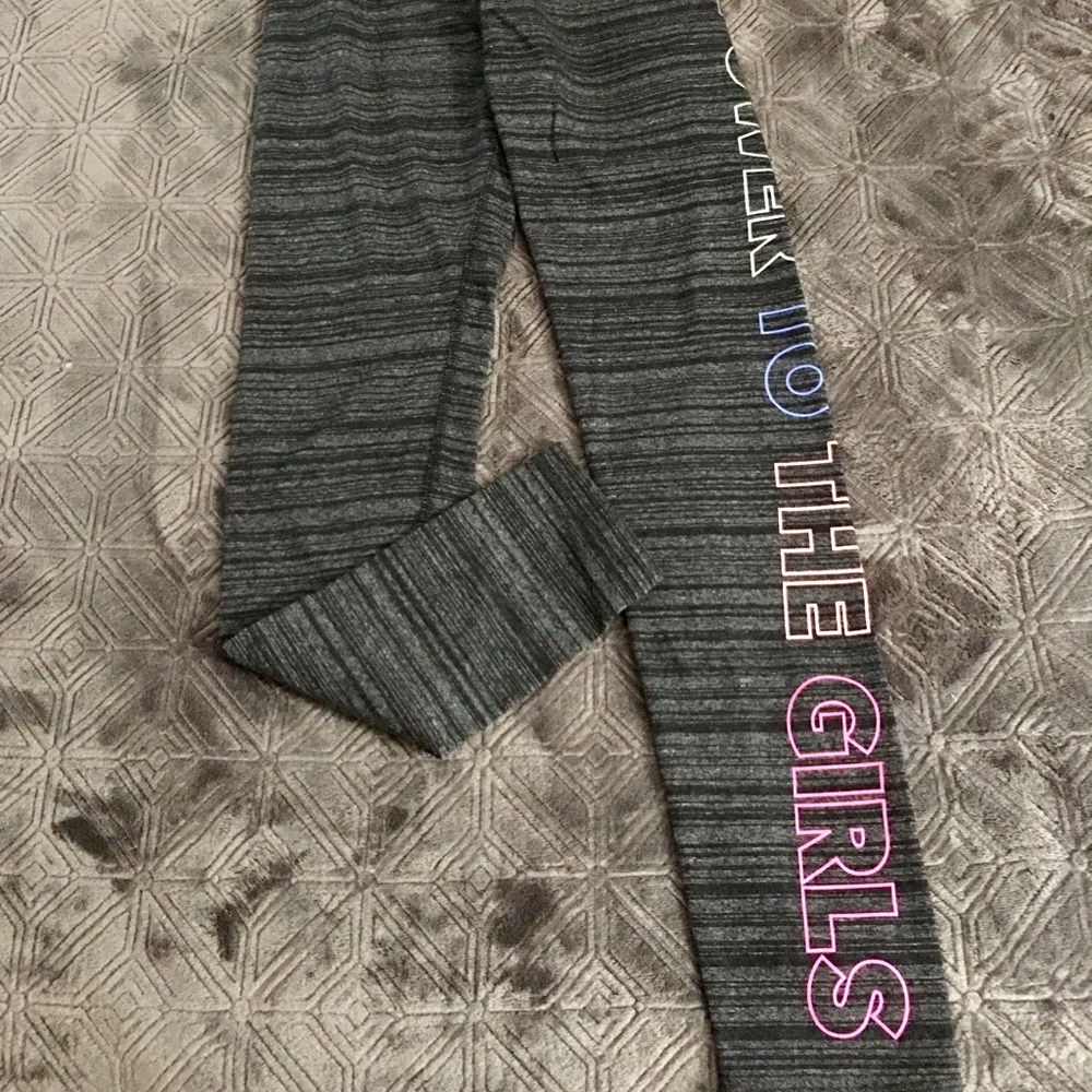 Girl Active leggings Sz 7/8